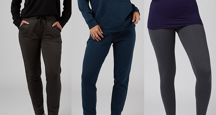 32 Degrees Ladies' Pull-On Comfort Pant