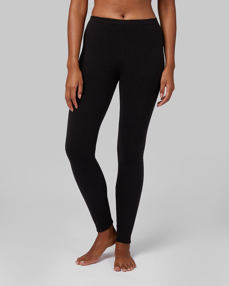 Women's Heavyweight Fleece Baselayer Legging