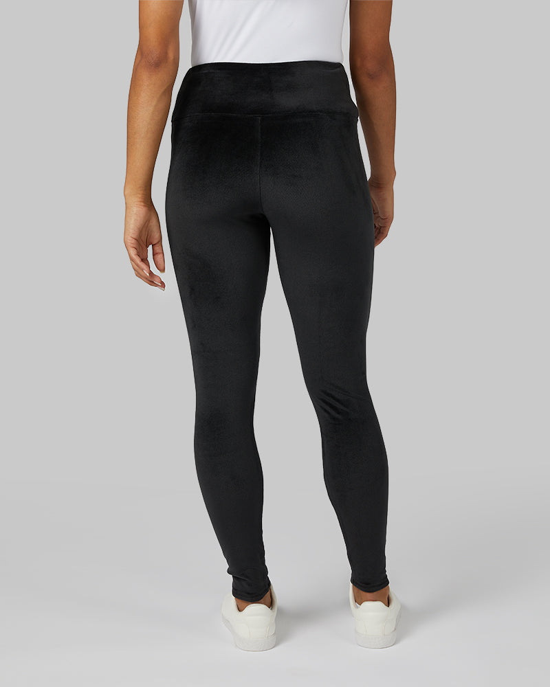 WOMEN'S SOFT VELOUR LEGGING