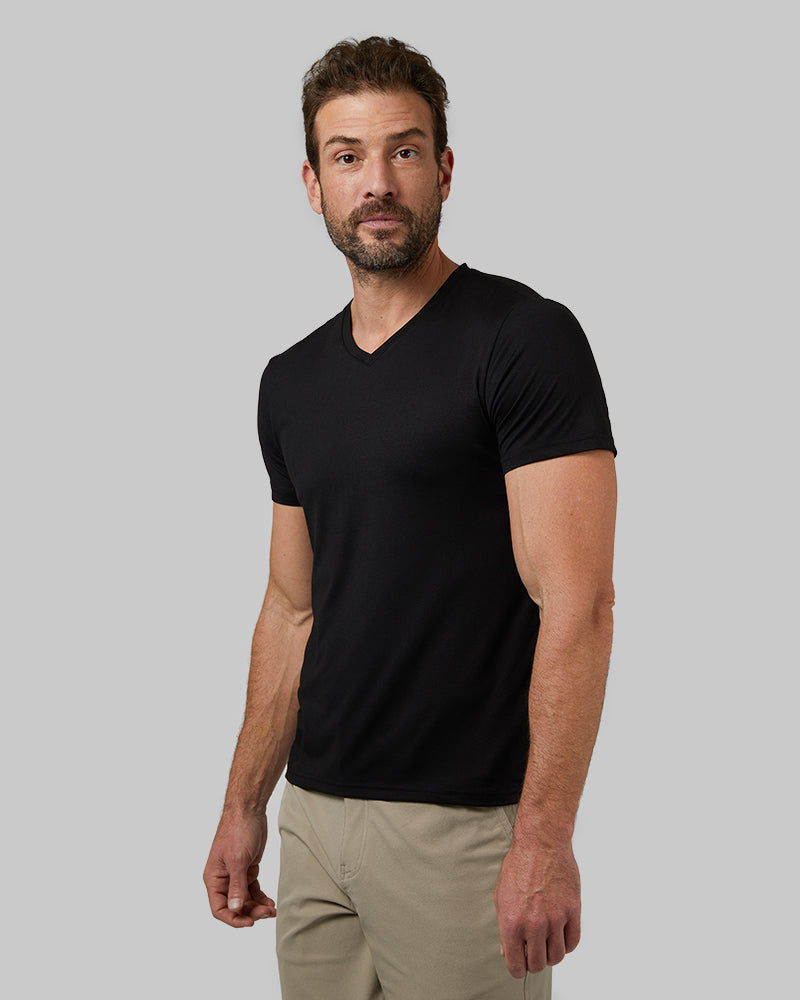 Men's T-Shirts - V-neck