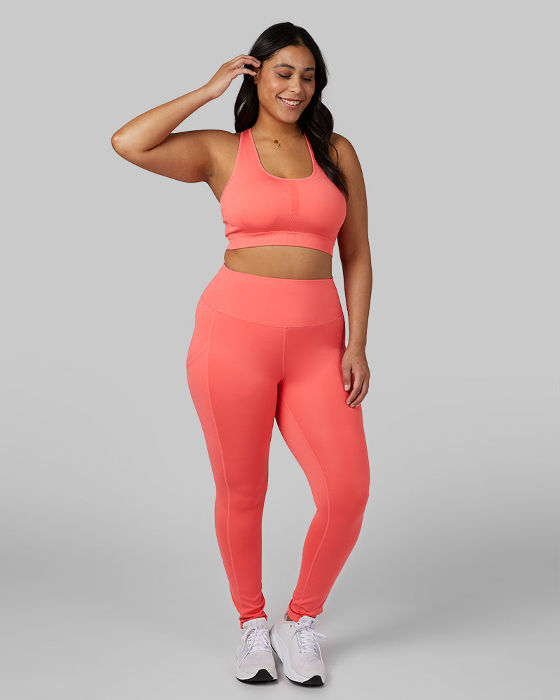 WOMEN'S HIGH-WAIST ACTIVE LEGGING