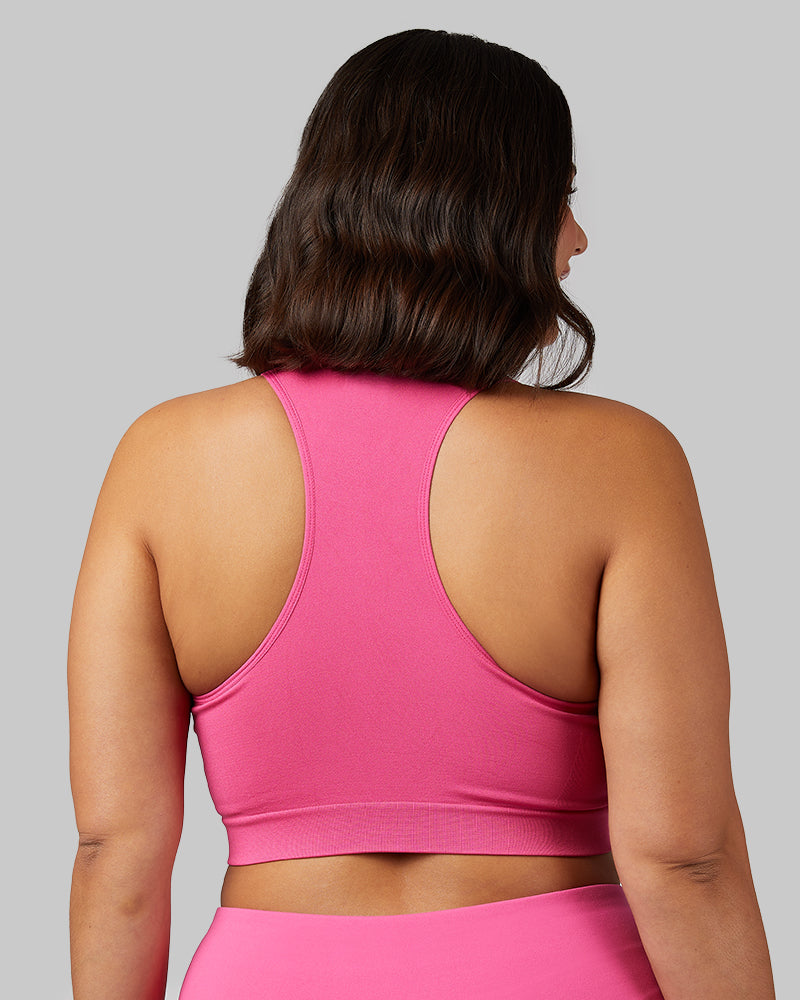 WOMEN'S SEAMLESS RACERBACK SPORTS BRA