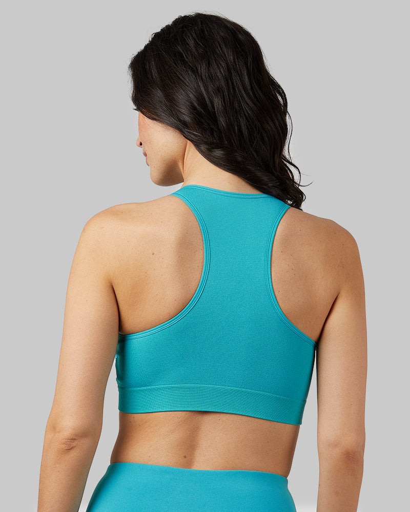 WOMEN'S SEAMLESS RACERBACK SPORTS BRA