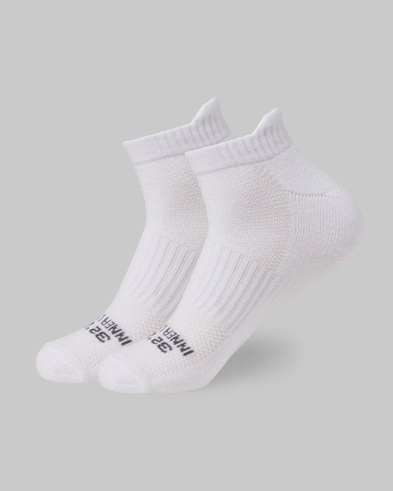 UNISEX COOL COMFORT ANKLE RUNNING SOCKS