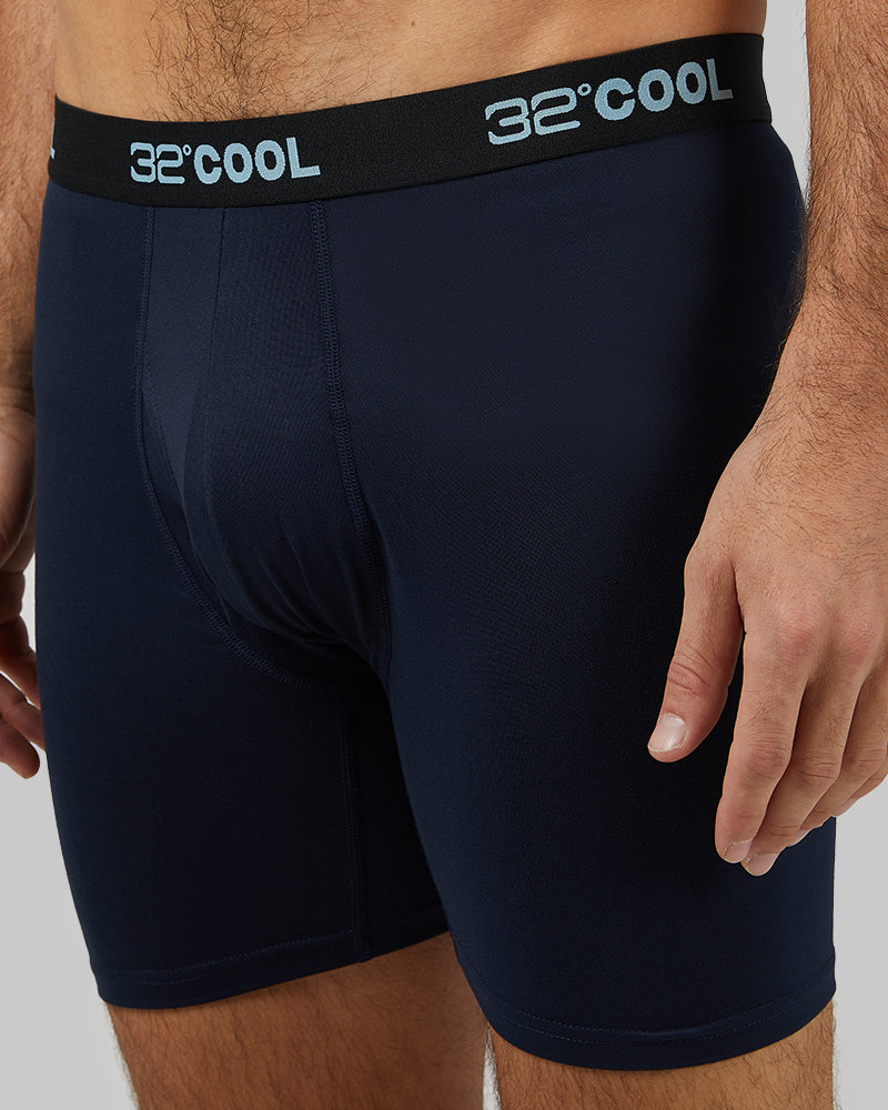 MEN'S 4-PACK COOL CLASSIC BOXER BRIEF