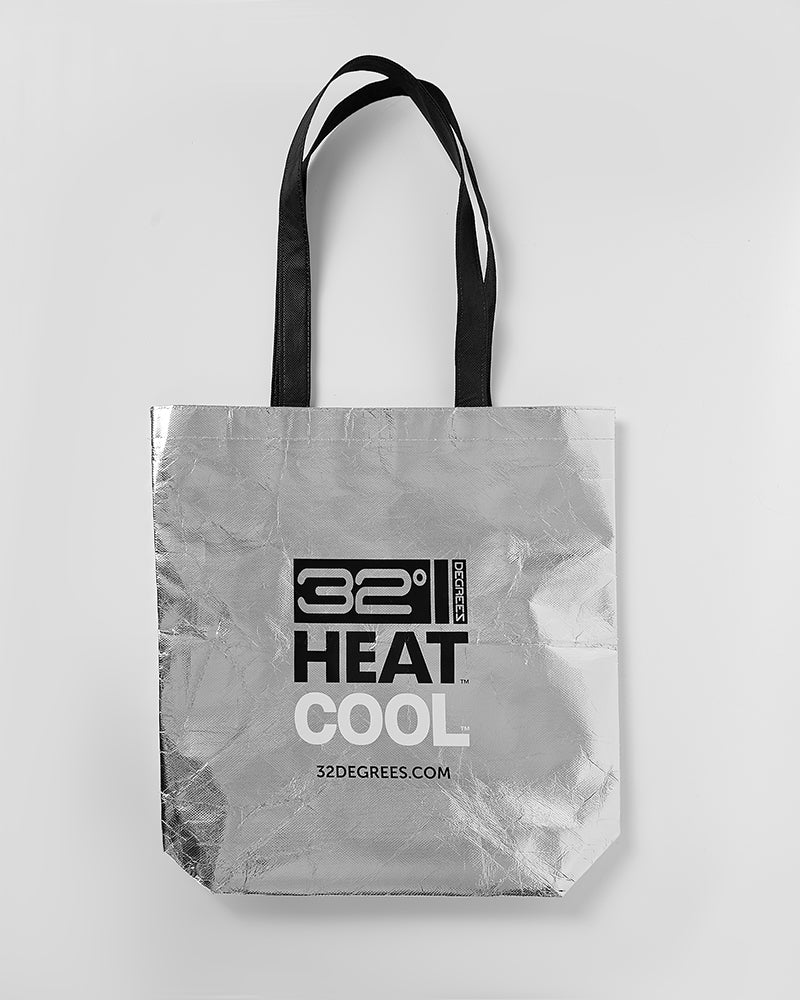 32 DEGREES UNISEX TOTE BAG