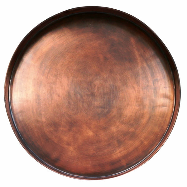 Copper Tray - Antique