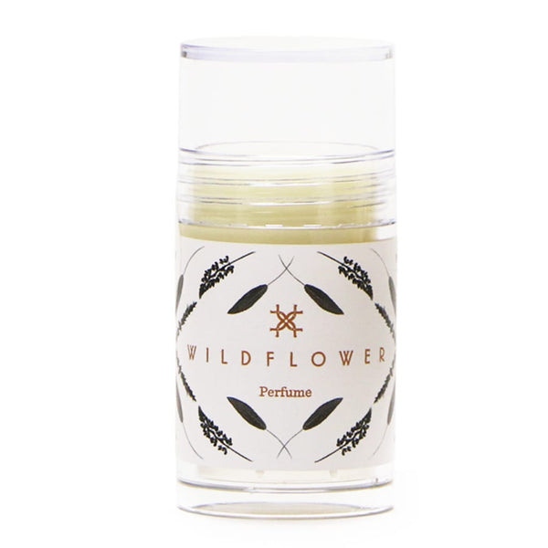 Organic Solid Perfume - Wildflower