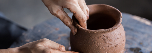 Making Pottery