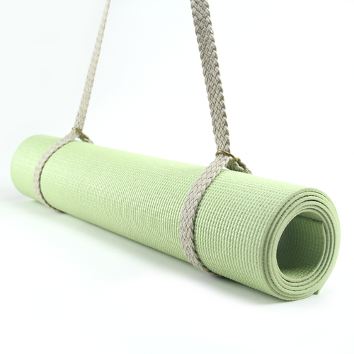 Yoga Mat Strap/Sling  Crochet Teal – Luna Rose