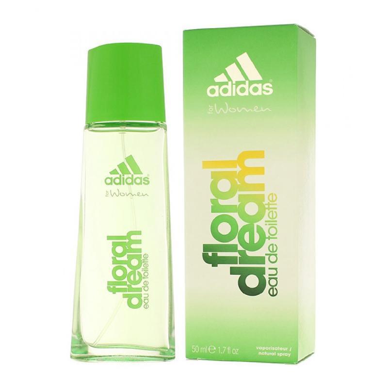 Adidas Floral Dream EDT 50 ml | The Reviews on Judge.me