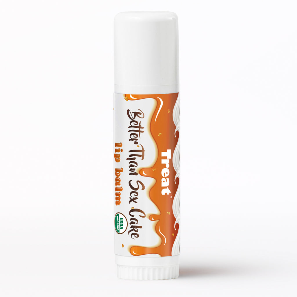 Jumbo Lip Balm Treat Beauty 