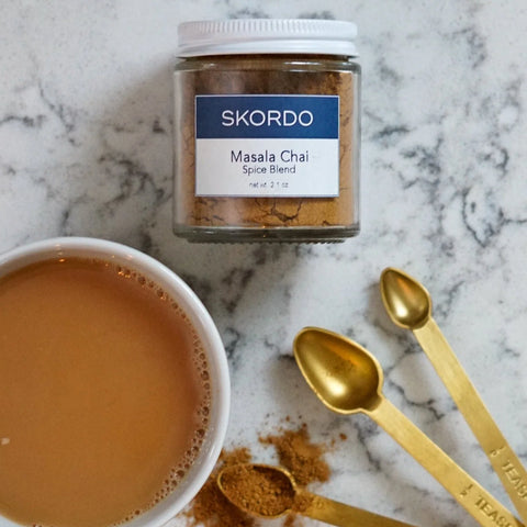 Masala Chai Spice Blend