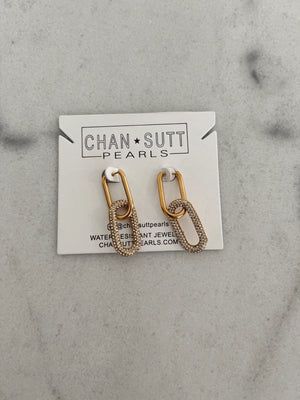 Lily Earrings - Tiger Lily Boutique TN