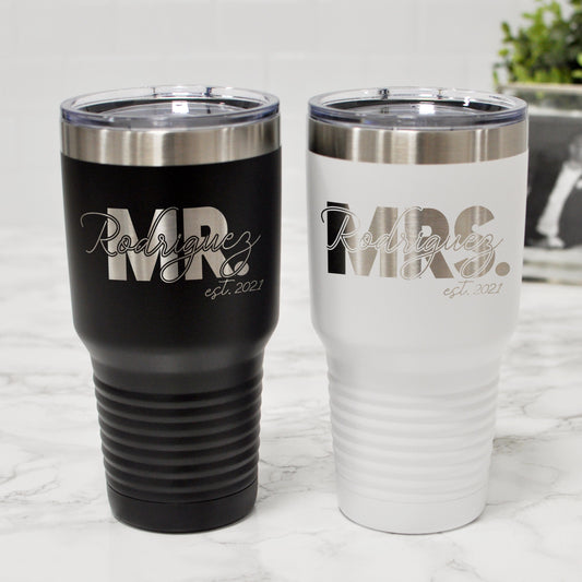 Personalized Custom Engraved YETI® or Polar Camel 20oz Tumbler BEST Papa By  Par, Grandpa Uncle Godfather Father Papa Daddy Daddy