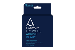 1 Above Flight Recovery Drink Tablets