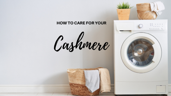 How to Care for Your Cashmere