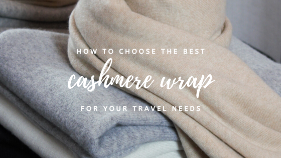 How to Choose the Best Cashmere Travel Set for Your Needs