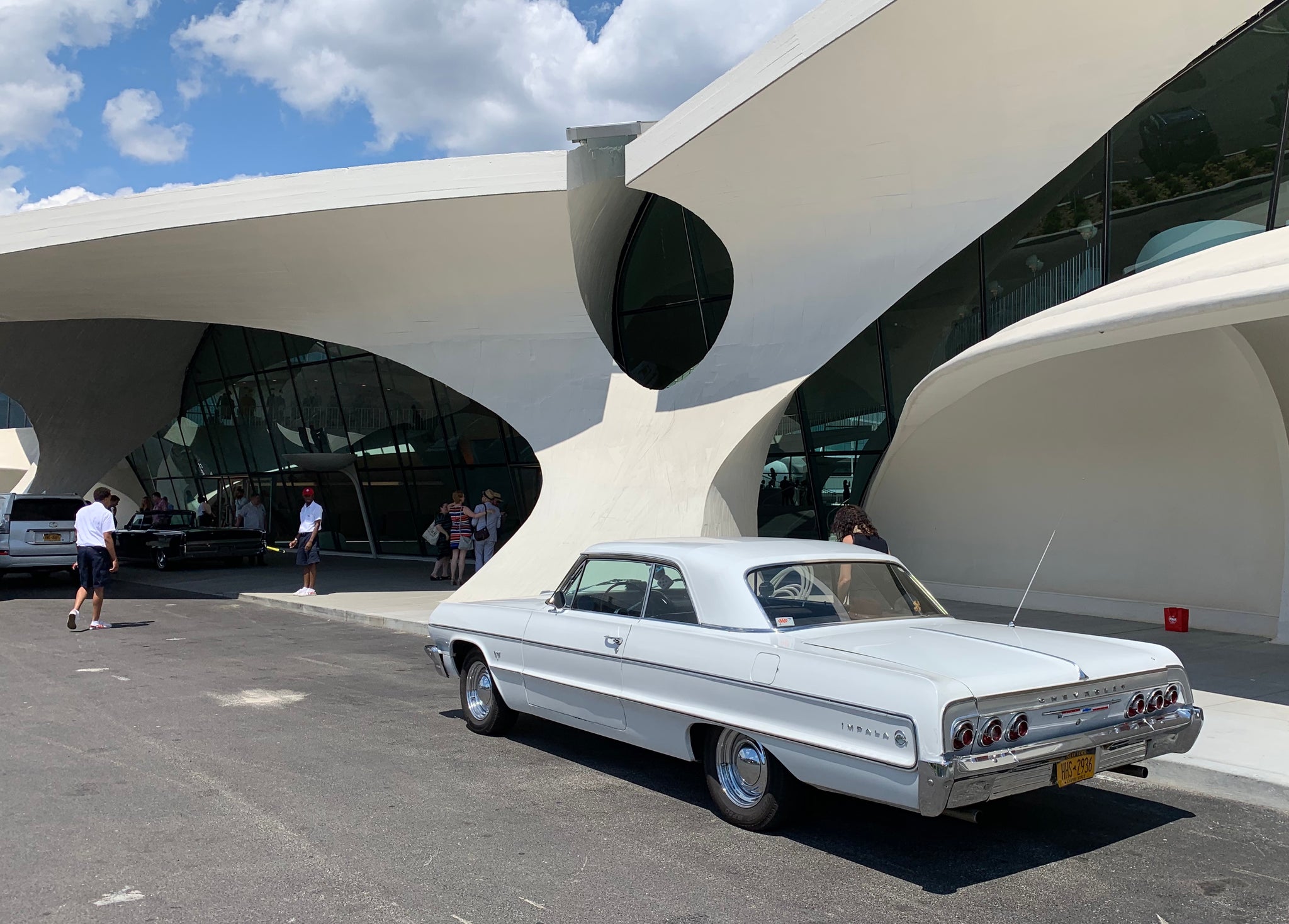 TWA Hotel leaving the past behind