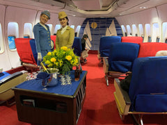 Pan Am First Class