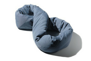 Huzi Infinity Pillow