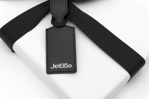 Jet&Bo Gift Wrapping Luggage Tag