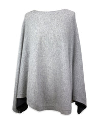 Jet&Bo 'Sky High Siesta' Cashmere Travel Poncho