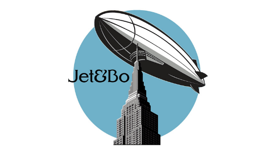 Join Jet&Bo on Social Media