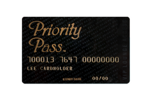 Priority Pass Card