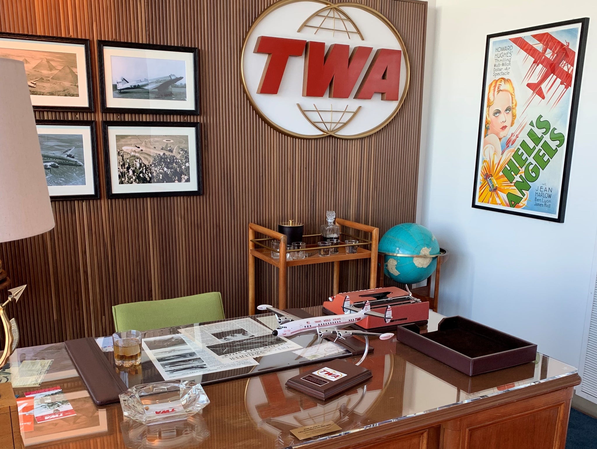 TWA Office