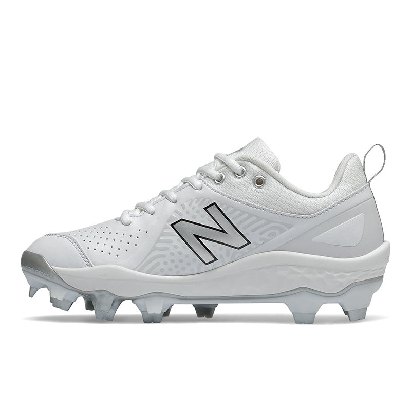 new balance softball cleats molded