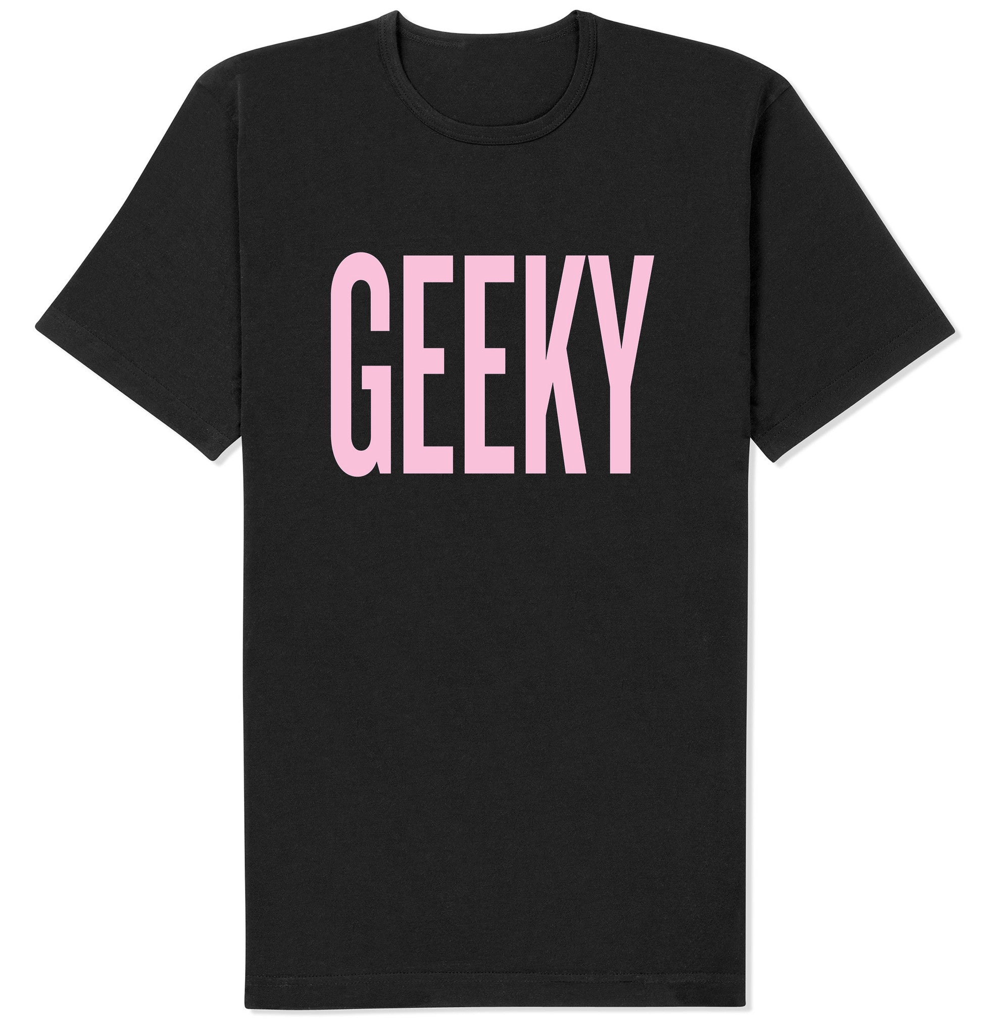 Geeky Shirt