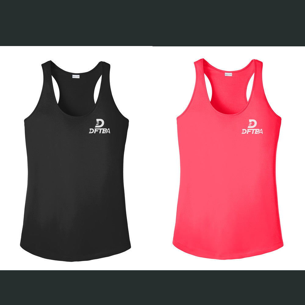 DFTBActive Racerback Tank