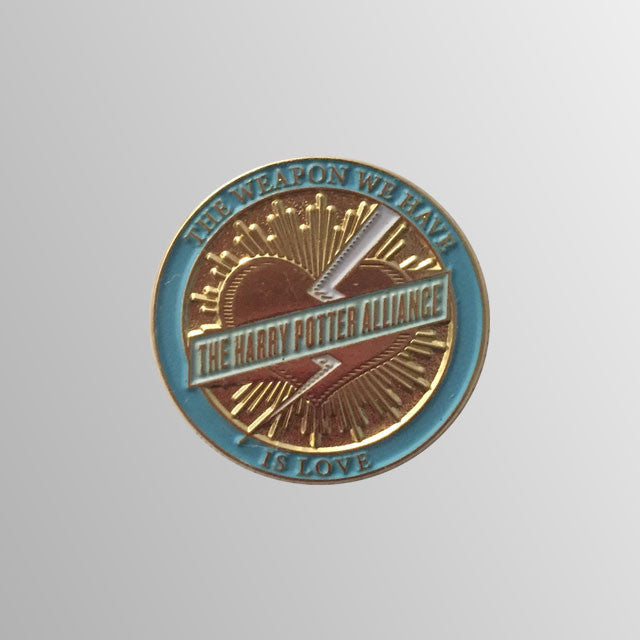 HPA Lapel Pin