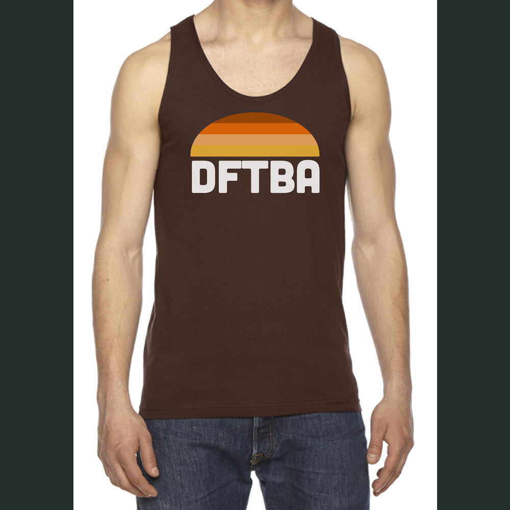 DFTBA Sunset Tank Top