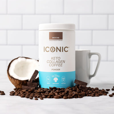 iconic protein drink review