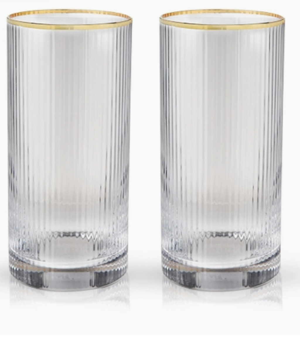 Beau Lowball Tumbler