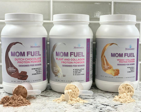 Mom Fuel Protein Powder