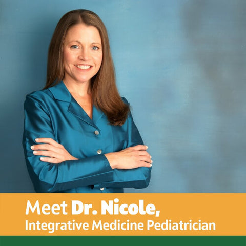 Dr. Nicole Craven, Integrative Medicine Pediatrician