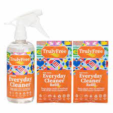 Truly Free Everyday Cleaner