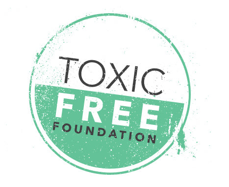 ToxicFree Foundation Logo