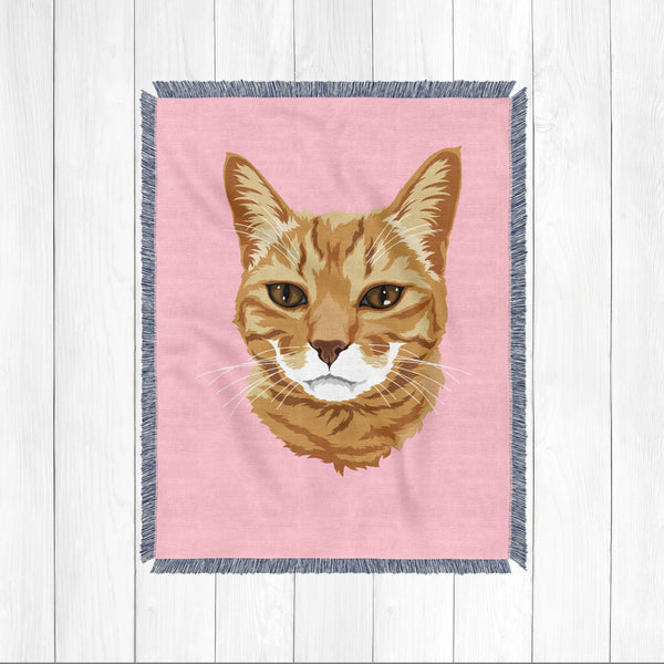 38 Top Photos Custom Pet Blanket Uk - Custom Pet Fleece Blanket - Print Your Pet