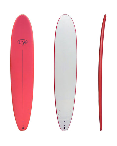 morey doyle soft surfboards