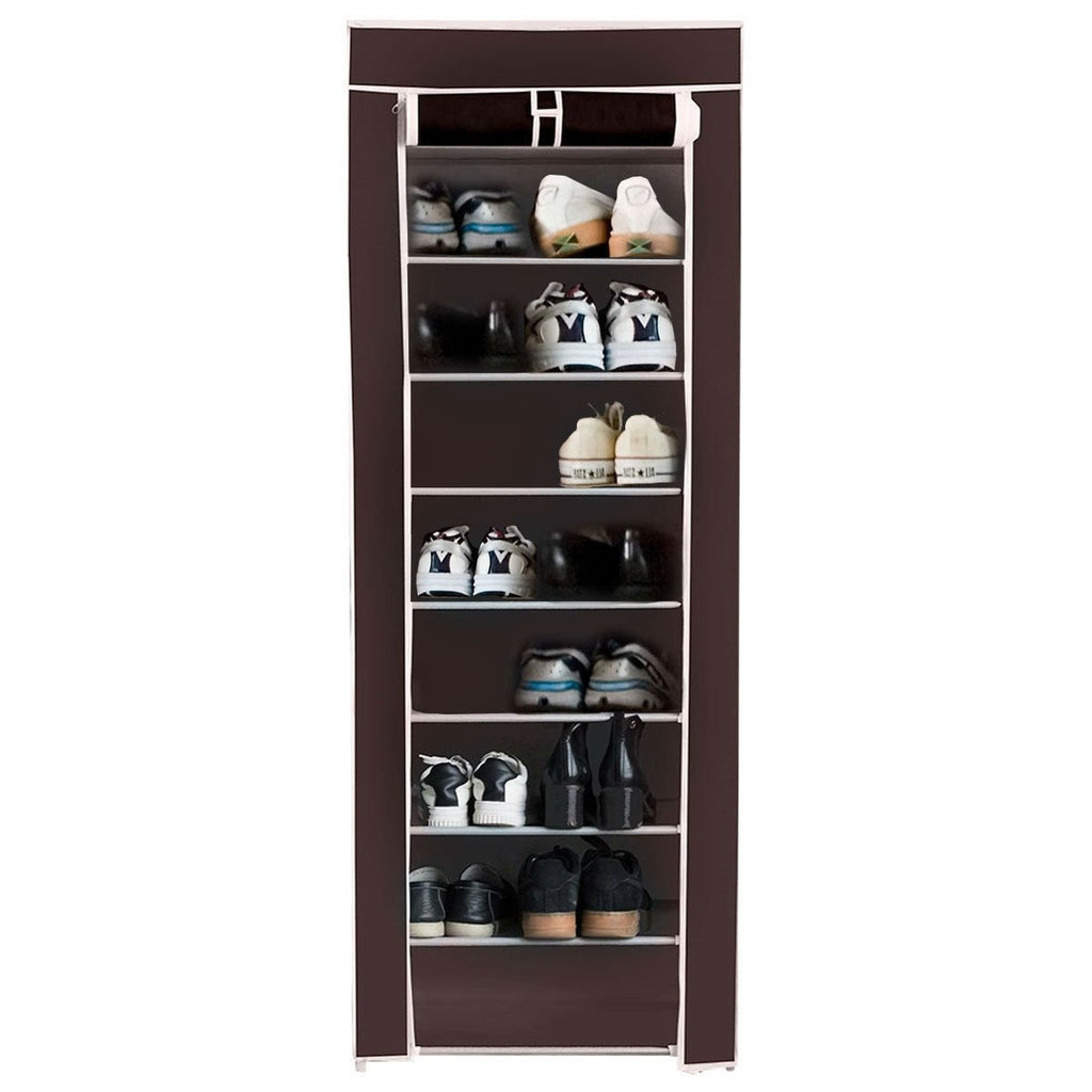 wardrobe shoe rack