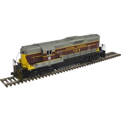 dcc ho locomotives