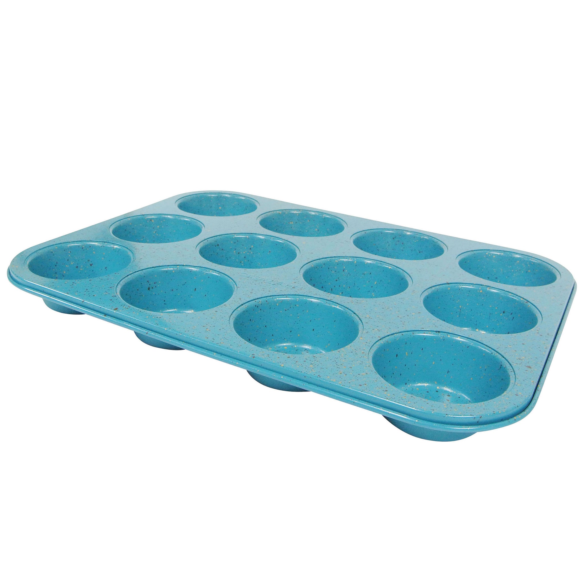 Wilton Easy Flex 12-Cavity Mini Silicone Muffin Pan 2105-4829 