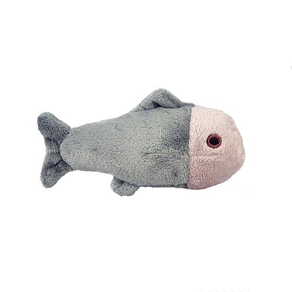 Creek MINNANO Fish Plush 新品の+jenga.claritymedia.co.ke