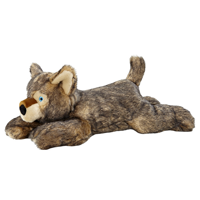 wolf pup plush