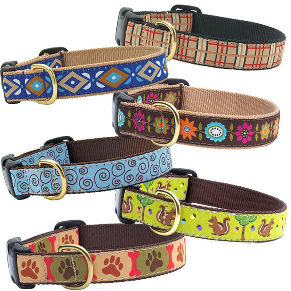 upcountry dog collars