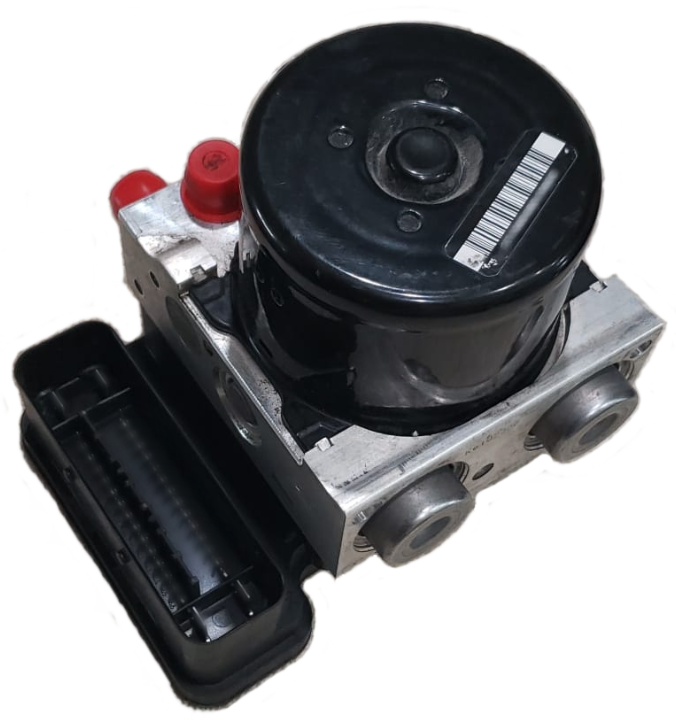 2007 Cadillac STS ABS Module Actuator & Pump Assembly, Anti-Lock Brake System, without Variable Assist Power Steering